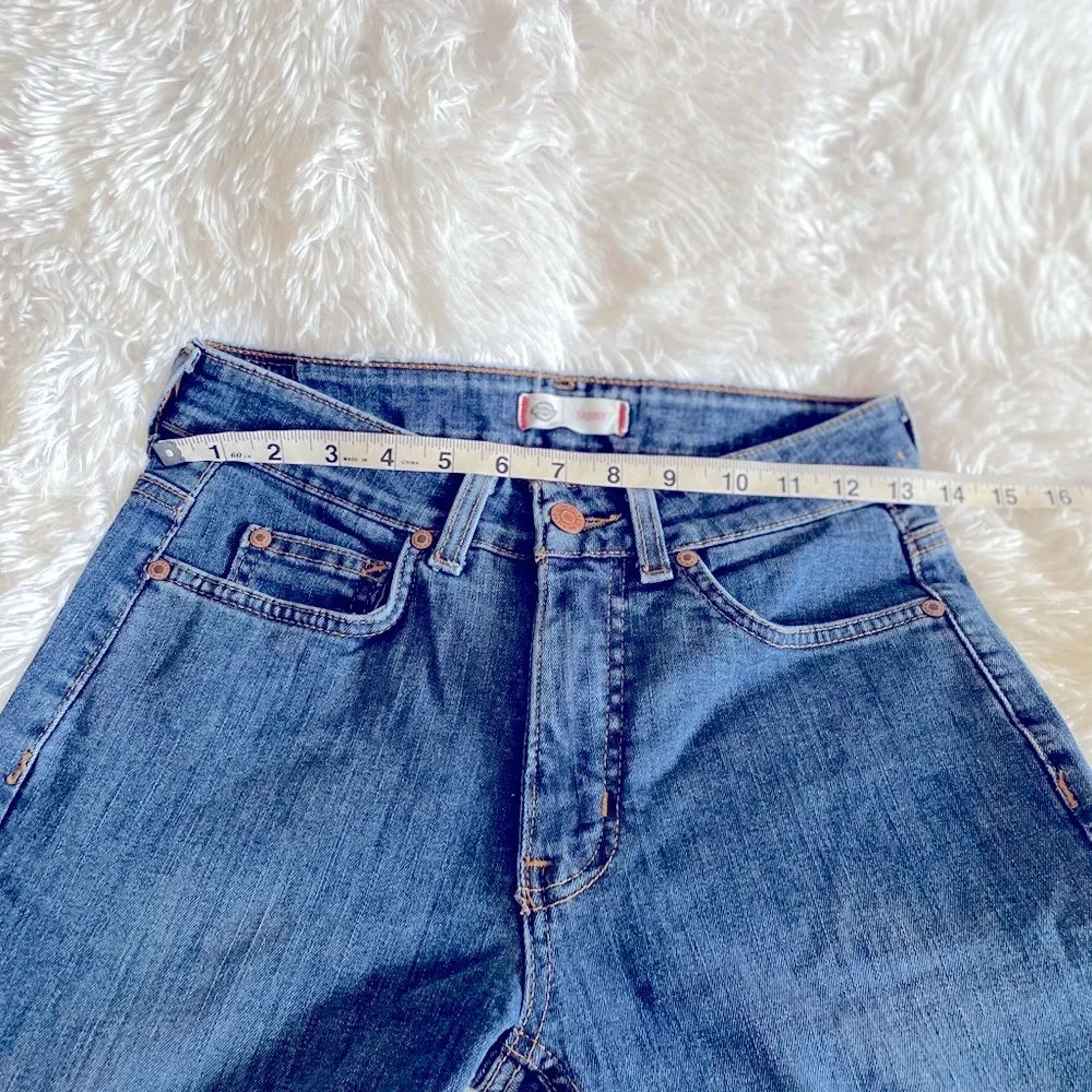 Dickies Classic Blue Jeans 2RG EUC - Picture 7 of 8